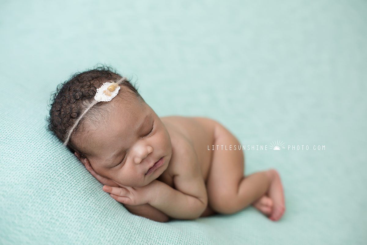 MS Gulf Coast newborn photographer