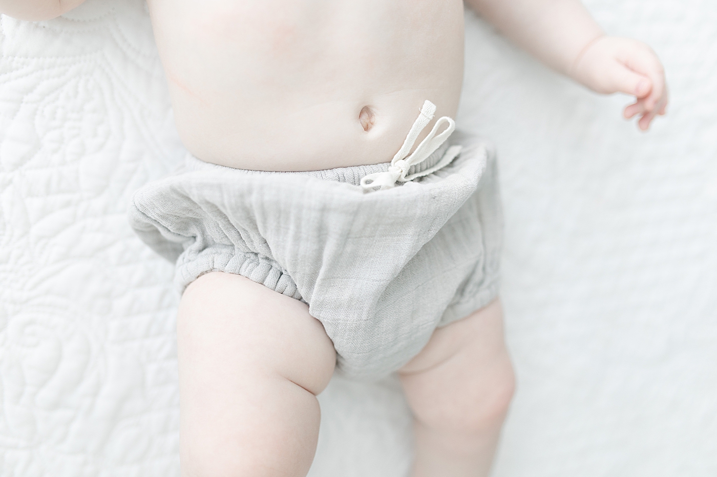 Baby details. Photo by Little Sunshine Photography.